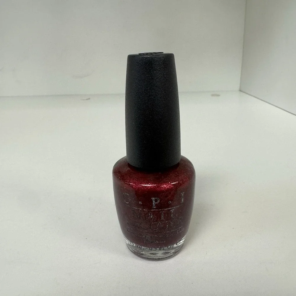 Brand New OPI Nail Polish - The One That Got Away - K08 - .5oz Full Size Shimmer